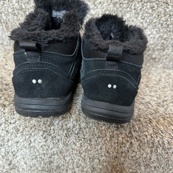 RYKA Meridian Fur Lined Short Water Repellent Boot Size 7 - Picture 4 of 7